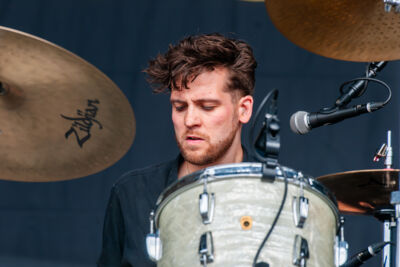 Hideous @ Road Rock, picture 2, photographed by Jurgen Van De Maele - FrontView Magazine
