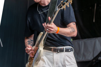 Hideous @ Road Rock, picture 3, photographed by Jurgen Van De Maele - FrontView Magazine