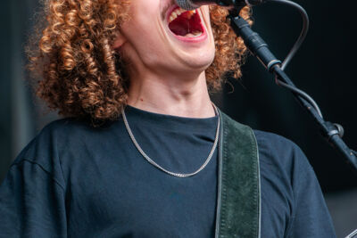 Hideous @ Road Rock, picture 4, photographed by Jurgen Van De Maele - FrontView Magazine