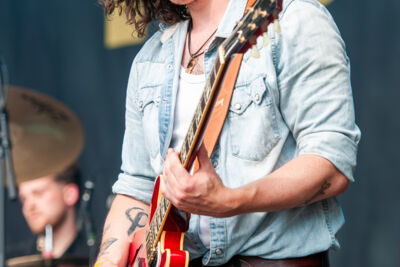 Hideous @ Road Rock, picture 5, photographed by Jurgen Van De Maele - FrontView Magazine