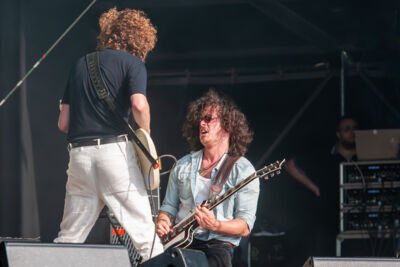 Hideous @ Road Rock, picture 8, photographed by Jurgen Van De Maele - FrontView Magazine