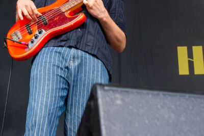 Hideous @ Road Rock, picture 9, photographed by Jurgen Van De Maele - FrontView Magazine