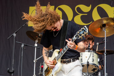 Hideous @ Road Rock, picture 10, photographed by Jurgen Van De Maele - FrontView Magazine