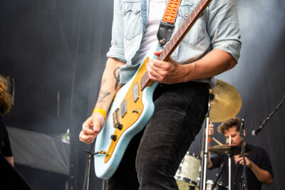 Hideous @ Road Rock, picture 11, photographed by Jurgen Van De Maele - FrontView Magazine