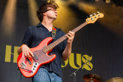 Hideous @ Road Rock, picture 13, photographed by Jurgen Van De Maele - FrontView Magazine