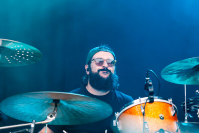 Millionaire @ Road Rock, picture 1, photographed by Jurgen Van De Maele - FrontView Magazine