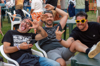 Sfeerbeelden @ Road Rock, picture 12, photographed by Jurgen Van De Maele - FrontView Magazine