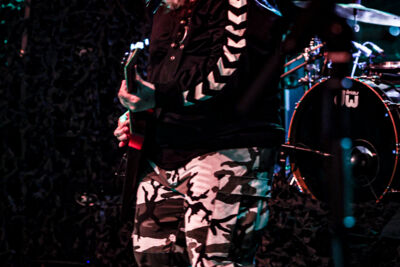 Soulfly @ de casino, foto 2, foto's door Peter Casie - FrontView Magazine