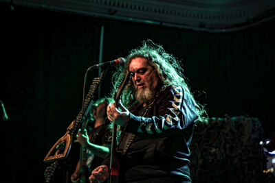 Soulfly @ de casino, foto 4, foto's door Peter Casie - FrontView Magazine