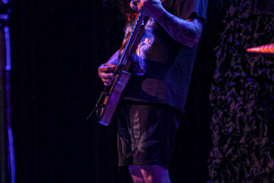 Soulfly @ de casino, foto 13, foto's door Peter Casie - FrontView Magazine