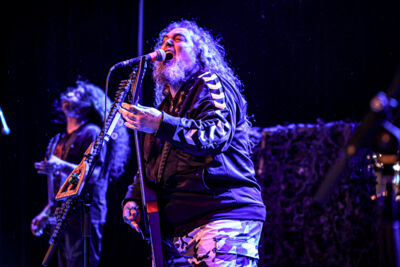 Soulfly @ de casino, foto 17, foto's door Peter Casie - FrontView Magazine