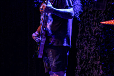 Soulfly @ de casino, foto 18, foto's door Peter Casie - FrontView Magazine