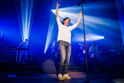 Clouseau 40 Live @ De Roma, picture 2, photographed by Paul Jongeneelen - FrontView Magazine