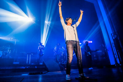 Clouseau 40 Live @ De Roma, picture 6, photographed by Paul Jongeneelen - FrontView Magazine