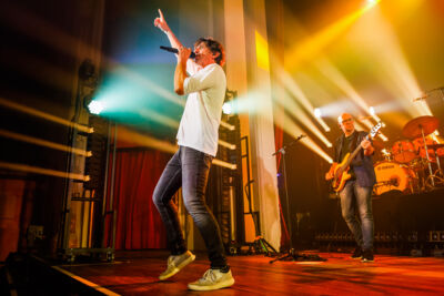 Clouseau 40 Live @ De Roma, picture 7, photographed by Paul Jongeneelen - FrontView Magazine