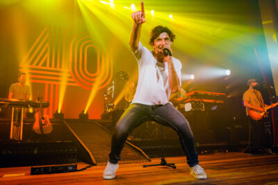 Clouseau 40 Live @ De Roma, picture 9, photographed by Paul Jongeneelen - FrontView Magazine