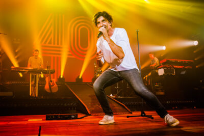Clouseau 40 Live @ De Roma, picture 10, photographed by Paul Jongeneelen - FrontView Magazine