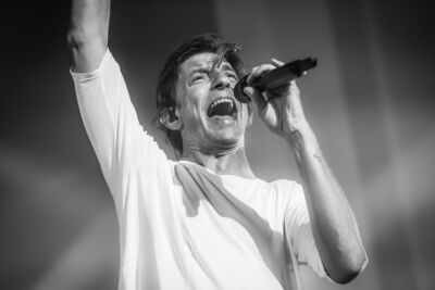 Clouseau 40 Live @ De Roma, picture 11, photographed by Paul Jongeneelen - FrontView Magazine