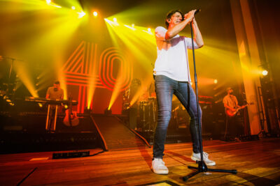 Clouseau 40 Live @ De Roma, picture 12, photographed by Paul Jongeneelen - FrontView Magazine