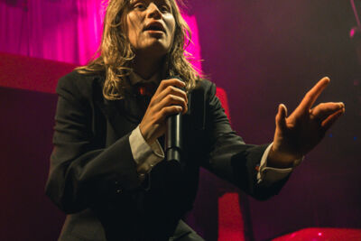 Girl In Red @ Vorst Nationaal, picture 6, photographed by Jelle Meersschaut - FrontView Magazine