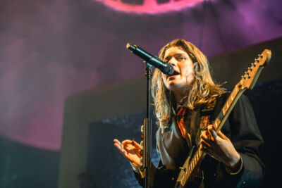 Girl In Red @ Vorst Nationaal, picture 10, photographed by Jelle Meersschaut - FrontView Magazine