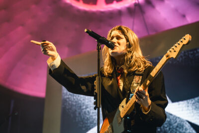 Girl In Red @ Vorst Nationaal, picture 11, photographed by Jelle Meersschaut - FrontView Magazine