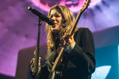Girl In Red @ Vorst Nationaal, picture 13, photographed by Jelle Meersschaut - FrontView Magazine