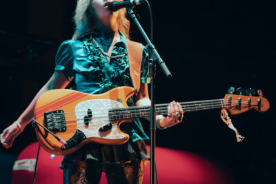 Nieve Ella @ Vorst Nationaal, picture 3, photographed by Jelle Meersschaut - FrontView Magazine