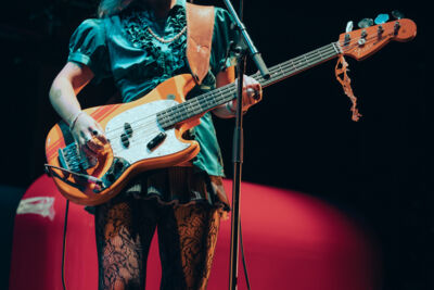 Nieve Ella @ Vorst Nationaal, picture 4, photographed by Jelle Meersschaut - FrontView Magazine