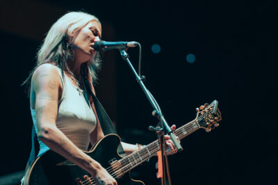 Nieve Ella @ Vorst Nationaal, picture 6, photographed by Jelle Meersschaut - FrontView Magazine