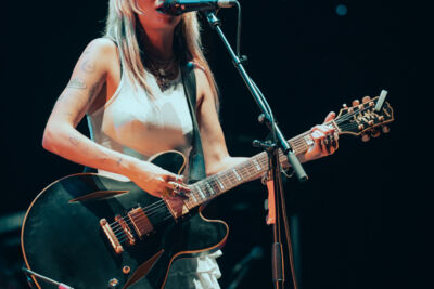 Nieve Ella @ Vorst Nationaal, picture 7, photographed by Jelle Meersschaut - FrontView Magazine