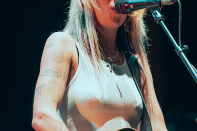 Nieve Ella @ Vorst Nationaal, picture 8, photographed by Jelle Meersschaut - FrontView Magazine