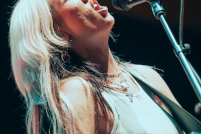 Nieve Ella @ Vorst Nationaal, picture 9, photographed by Jelle Meersschaut - FrontView Magazine