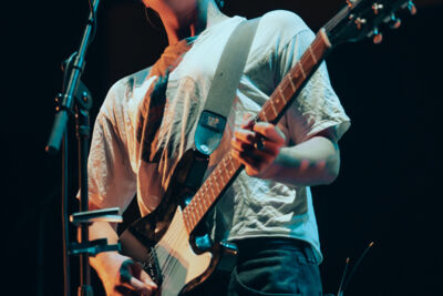 Nieve Ella @ Vorst Nationaal, picture 11, photographed by Jelle Meersschaut - FrontView Magazine