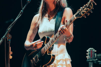 Nieve Ella @ Vorst Nationaal, picture 14, photographed by Jelle Meersschaut - FrontView Magazine