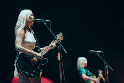 Nieve Ella @ Vorst Nationaal, picture 15, photographed by Jelle Meersschaut - FrontView Magazine