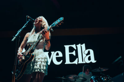 Nieve Ella @ Vorst Nationaal, picture 18, photographed by Jelle Meersschaut - FrontView Magazine