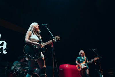 Nieve Ella @ Vorst Nationaal, picture 19, photographed by Jelle Meersschaut - FrontView Magazine