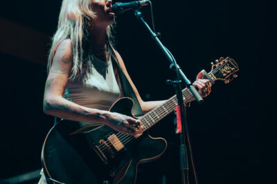 Nieve Ella @ Vorst Nationaal, picture 20, photographed by Jelle Meersschaut - FrontView Magazine