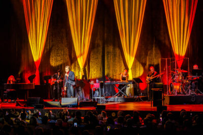 Englebert Humperdinck The Last Waltz, picture 4, photographed by Paul Jongeneelen - FrontView Magazine