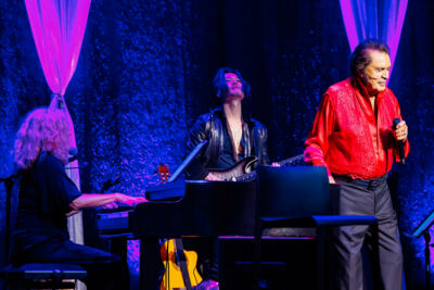 Englebert Humperdinck The Last Waltz, picture 9, photographed by Paul Jongeneelen - FrontView Magazine