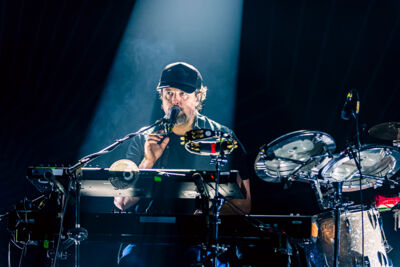 Elbow @ Cirque Royal, foto 1, foto's door Peter Smet - FrontView Magazine