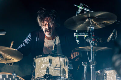 Elbow @ Cirque Royal, foto 2, foto's door Peter Smet - FrontView Magazine