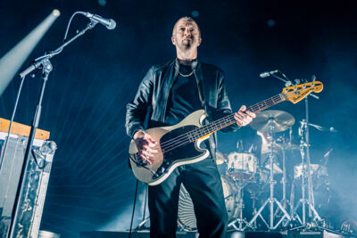 Elbow @ Cirque Royal, foto 4, foto's door Peter Smet - FrontView Magazine