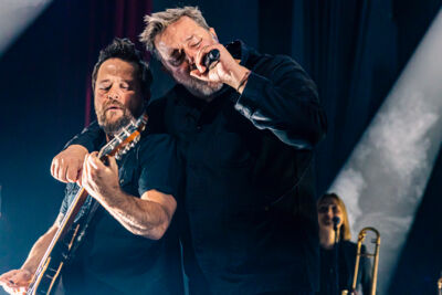 Elbow @ Cirque Royal, foto 7, foto's door Peter Smet - FrontView Magazine