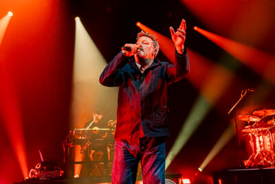 Elbow @ Cirque Royal, foto 11, foto's door Peter Smet - FrontView Magazine