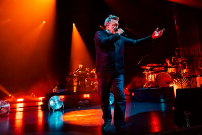 Elbow @ Cirque Royal, foto 12, foto's door Peter Smet - FrontView Magazine