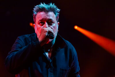 Elbow @ Cirque Royal, foto 13, foto's door Peter Smet - FrontView Magazine