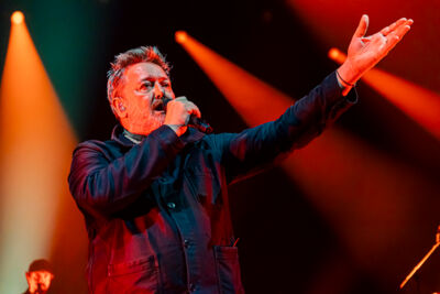 Elbow @ Cirque Royal, foto 14, foto's door Peter Smet - FrontView Magazine
