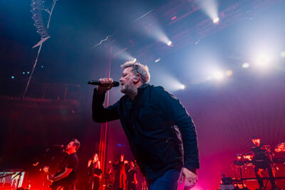 Elbow @ Cirque Royal, foto 16, foto's door Peter Smet - FrontView Magazine
